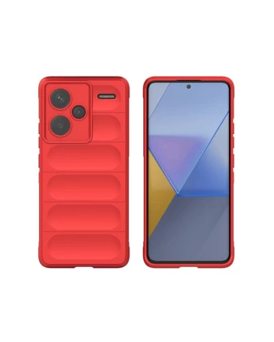 Чехол для смартфона Cosmic Magic Shield для Xiaomi Redmi Note 13 Pro Plus 5G China Red (MagicShXiNo13P+Red)