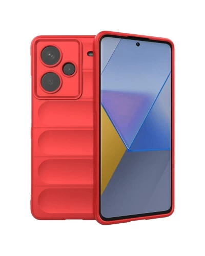 Чехол для смартфона Cosmic Magic Shield для Xiaomi Redmi Note 13 Pro Plus 5G China Red (MagicShXiNo13P+Red)