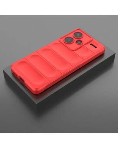 Чехол для смартфона Cosmic Magic Shield для Xiaomi Redmi Note 13 Pro Plus 5G China Red (MagicShXiNo13P+Red)