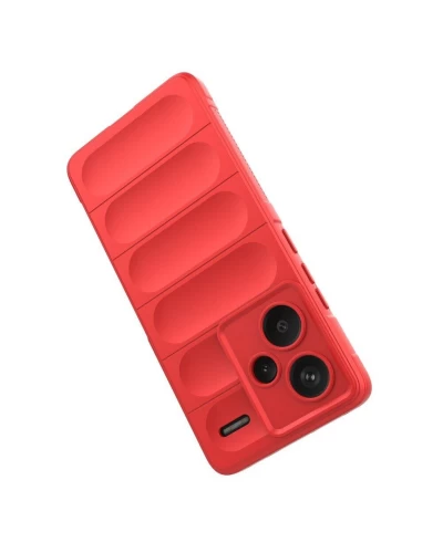 Чехол для смартфона Cosmic Magic Shield для Xiaomi Redmi Note 13 Pro Plus 5G China Red (MagicShXiNo13P+Red)