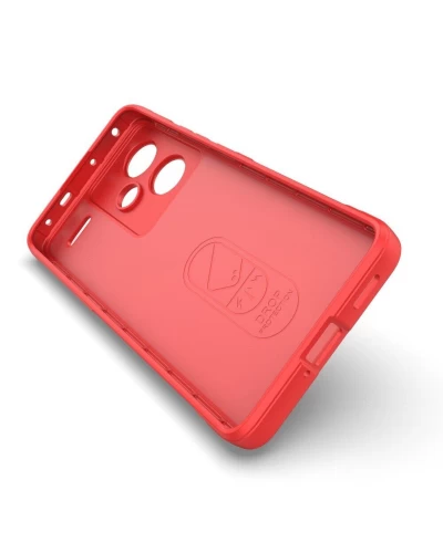 Чехол для смартфона Cosmic Magic Shield для Xiaomi Redmi Note 13 Pro Plus 5G China Red (MagicShXiNo13P+Red)