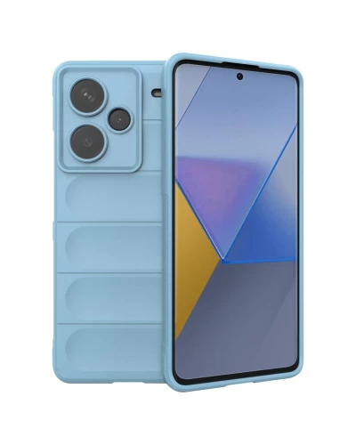 Чехол для смартфона Cosmic Magic Shield для Xiaomi Redmi Note 13 Pro Plus 5G Light Blue (MagicShXiNo13P+Blue)