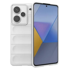 Чехол для смартфона Cosmic Magic Shield для Xiaomi Redmi Note 13 Pro Plus 5G White (MagicShXiNo13P+White)