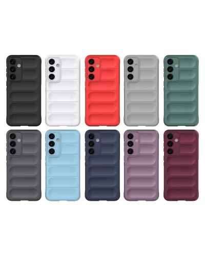 Чохол для смартфона Cosmic Magic Shield for Samsung Galaxy S24 Plus White (MagicShSAS24PWhite)