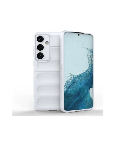 Чохол для смартфона Cosmic Magic Shield for Samsung Galaxy S24 Plus White (MagicShSAS24PWhite)
