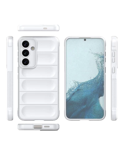 Чохол для смартфона Cosmic Magic Shield for Samsung Galaxy S24 Plus White (MagicShSAS24PWhite)