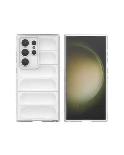Чехол для смартфона Cosmic Magic Shield для Samsung Galaxy S24 Ultra White (MagicShSAS24UWhite)