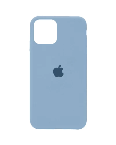 Чохол для смартфона Silicone Full Case AA Open Cam for Apple iPhone 11 Pro кругл 5,Lilac (FullOpeAAKPi11P-5)