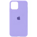 Чохол для смартфона Silicone Full Case AA Open Cam for Apple iPhone 11 кругл 26,Elegant Purple (FullOpeAAKPi11-26)