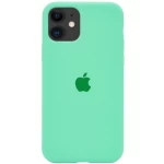 Чохол для смартфона Silicone Full Case AA Open Cam for Apple iPhone 11 кругл 30,Spearmint (FullOpeAAKPi11-30)
