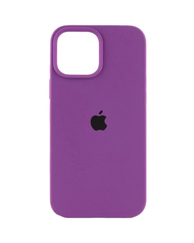 Чохол для смартфона Silicone Full Case AA Open Cam for Apple iPhone 13 Pro Max 19,Purple (FullOpeAAi13PM-19)