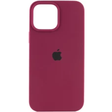 Чехол для смартфона Silicone Full Case AA Open Cam для Apple iPhone 12 Pro 35, Maroon (FullOpeAAi12P-35)