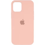 Чохол для смартфона Silicone Full Case AA Open Cam for Apple iPhone 12 Pro 37,Grapefruit (FullOpeAAi12P-37)