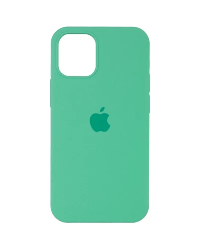 Чохол для смартфона Silicone Full Case AA Open Cam for Apple iPhone 14 Pro 30,Spearmint (FullOpeAAi14P-30)