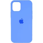 Чехол для смартфона Silicone Full Case AA Open Cam для iPhone 15 Pro Max 38,Surf Blue (FullOpeAAi15PM-38)