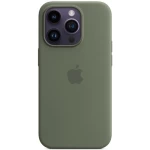 Чохол для смартфона Silicone Full Case AAA MagSafe IC for iPhone 14 Olive (Orig14Olive)