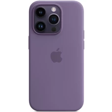Чехол для смартфона Silicone Full Case AAA MagSafe IC для iPhone 14 Iris (Orig14Iris)
