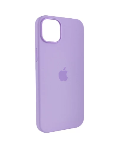 Чохол для смартфона Silicone Full Case AAA MagSafe IC for iPhone 14 Pro Lilac (Orig14PLilac)