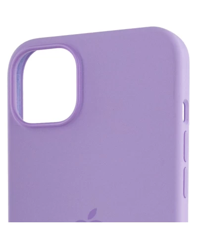 Чохол для смартфона Silicone Full Case AAA MagSafe IC for iPhone 14 Pro Lilac (Orig14PLilac)