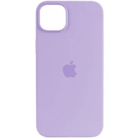 Чехол для смартфона Silicone Full Case AAA MagSafe IC для iPhone 14 Pro Max Lilac (Orig14PMLilac)