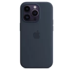 Чохол для смартфона Silicone Full Case AAA MagSafe IC for iPhone 14 Pro Max Storm Blue (Orig14PMStormBlue)