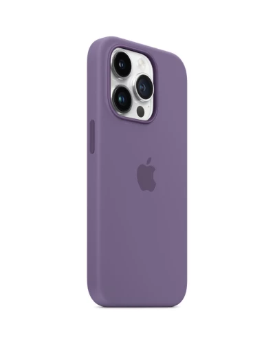 Чохол для смартфона Silicone Full Case AAA MagSafe IC for iPhone 14 Pro Max Iris (Orig14PMIris)