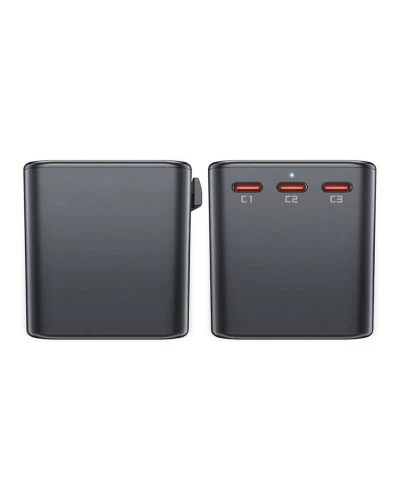 УЗП ACEFAST Z1 PD75W GaN (3*USB-C+2*USB-A)
