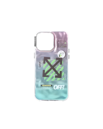 Чохол для смартфона Versailles for Apple iPhone 14 Pro 22.Off Green (VersiPh14P-22.OffGreen)