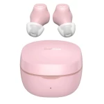 Наушники Baseus Bowie WM01 True Wireless Earphones Pink (NGTW370004)