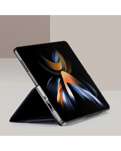 Чохол для смартфона DUX DUCIS Bril for Samsung Fold 5 Blue (DUXBRFold5Blue)