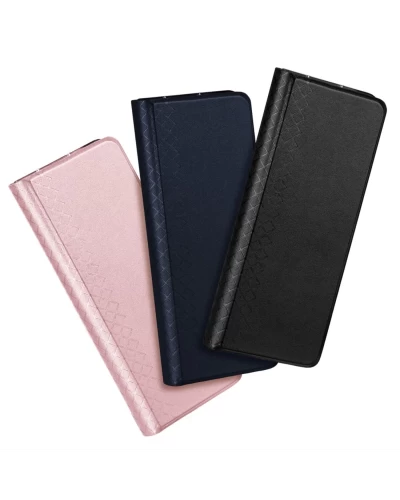 Чохол для смартфона DUX DUCIS Bril for Samsung Fold 5 Blue (DUXBRFold5Blue)