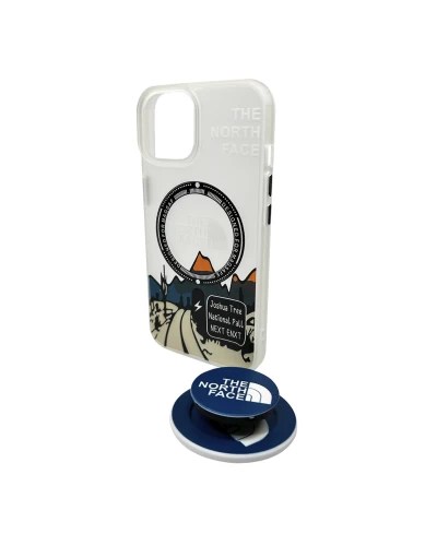 Чохол для смартфона POP Mag for Apple iPhone 12 Pro Max 7.NF Blue (POPMAGiP12PM-7.NFBlue)
