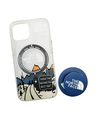 Чохол для смартфона POP Mag for Apple iPhone 12 Pro Max 7.NF Blue (POPMAGiP12PM-7.NFBlue)
