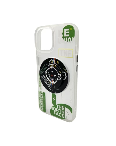 Чехол для смартфона POP Mag для Apple iPhone 12 Pro Max 8.NF Black (POPMAGiP12PM-8.NFBlack)