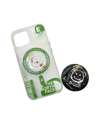 Чехол для смартфона POP Mag для Apple iPhone 12 Pro Max 8.NF Black (POPMAGiP12PM-8.NFBlack)