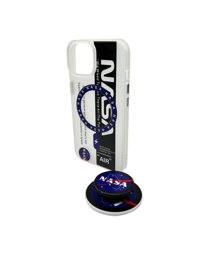 Чохол для смартфона POP Mag for Apple iPhone 12 Pro Max 9.Nasa (POPMAGiP12PM-9.Nasa)