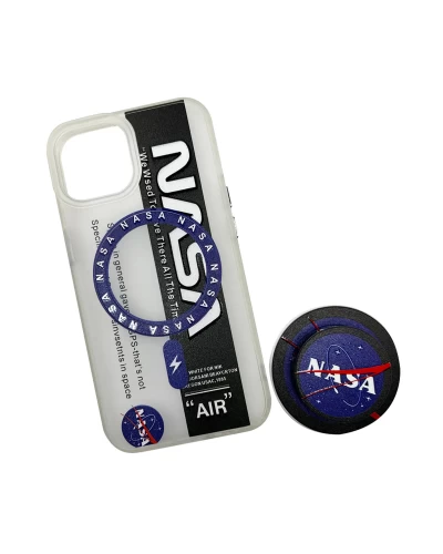 Чохол для смартфона POP Mag for Apple iPhone 12 Pro Max 9.Nasa (POPMAGiP12PM-9.Nasa)