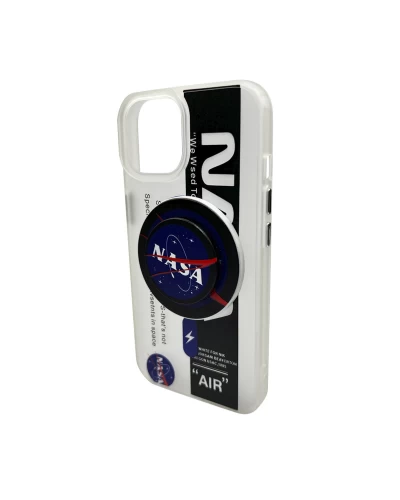 Чохол для смартфона POP Mag for Apple iPhone 12 Pro Max 9.Nasa (POPMAGiP12PM-9.Nasa)