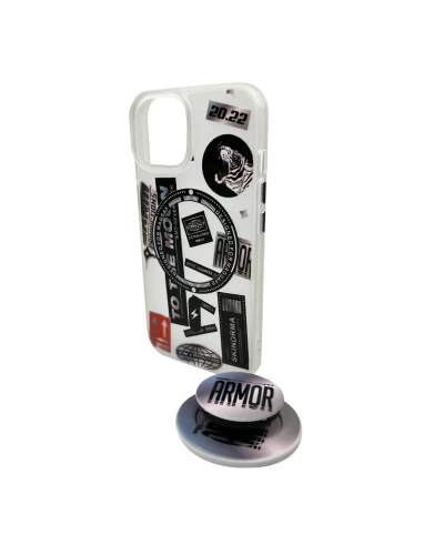 Чохол для смартфона POP Mag for Apple iPhone 13/14 10.Armor (POPMAGiP13-10.Armor)