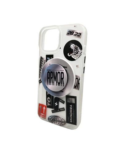 Чохол для смартфона POP Mag for Apple iPhone 13/14 10.Armor (POPMAGiP13-10.Armor)