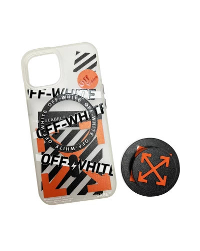 Чехол для смартфона POP Mag для Apple iPhone 13 Pro Max 4.Off Black (POPMAGiP13PM-4.OffBlack)