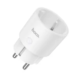 Смарт розетка HOCO AC16 Veloz smart socket(EU/GER) White (6942007616959 )