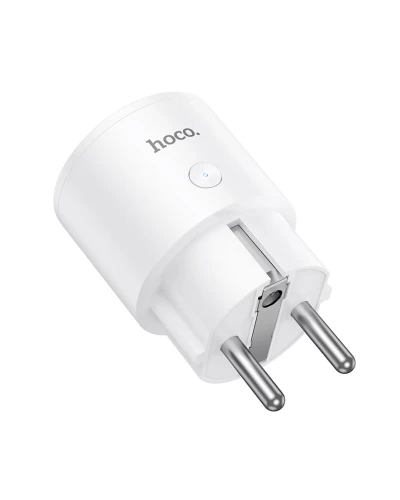 Смарт розетка HOCO AC16 Veloz smart socket(EU/GER) White (6942007616959 )