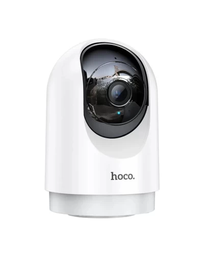 IP-камера відеоспостереження HOCO D1 indoor PTZ HD camera White (6942007611657 )