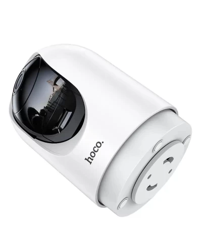IP-камера відеоспостереження HOCO D1 indoor PTZ HD camera White (6942007611657 )