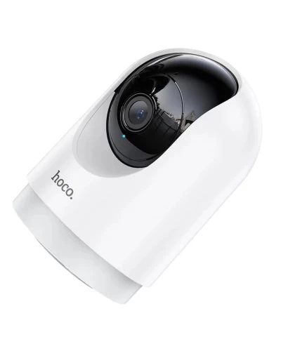 IP-камера відеоспостереження HOCO D1 indoor PTZ HD camera White (6942007611657 )