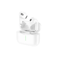Навушники HOCO EW09 Soundman true wireless BT headset White (6931474755704 )