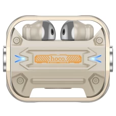 Навушники HOCO EW55 Trendy true wireless BT gaming headset Gold (6942007605212 )