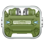 Наушники HOCO EW55 Trendy true wireless BT gaming headset Army Green (6942007605236 )