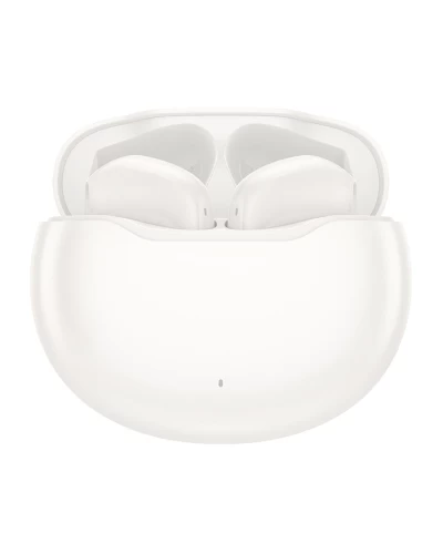 Наушники HOCO EW61 June true wireless BT headset Milky white (6942007617581 )